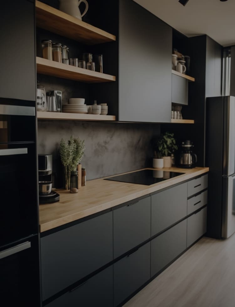 Muebles de Cocina en Cumbayá Ecuador